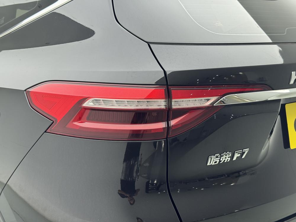Haval F7 Модель 2021 года 1.5T 2WD i Trendy – фото 13