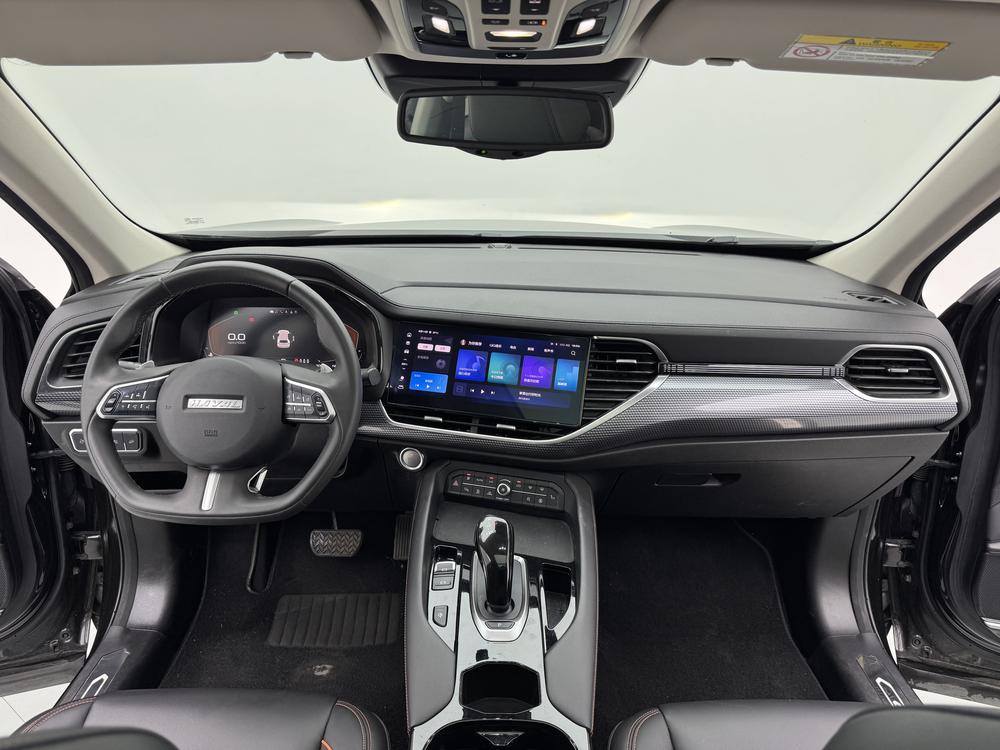 Haval F7 Модель 2021 года 1.5T 2WD i Trendy – фото 14