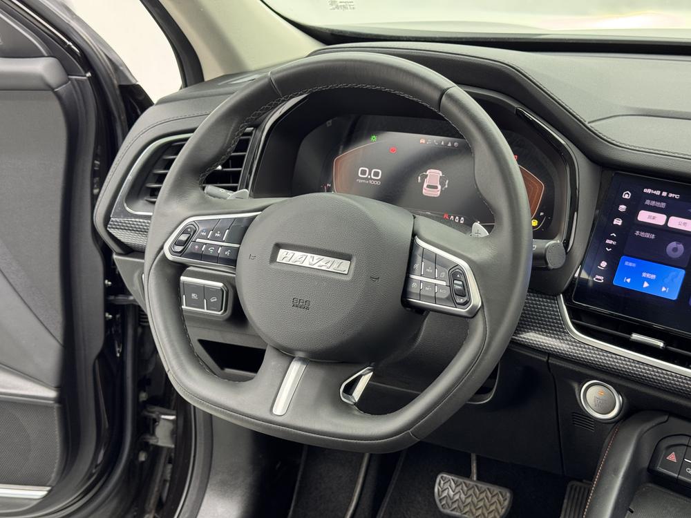 Haval F7 Модель 2021 года 1.5T 2WD i Trendy – фото 17