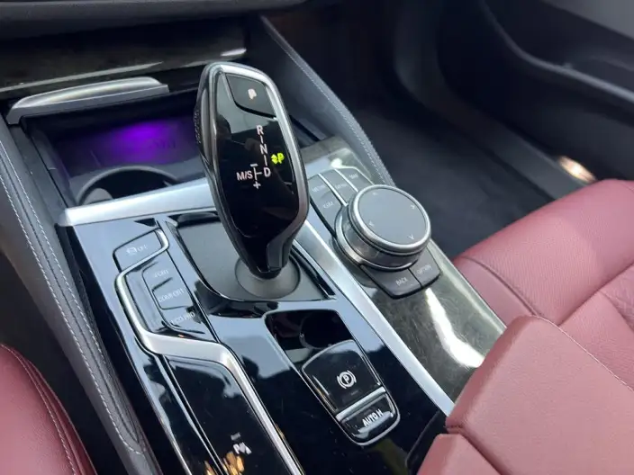 BMW 5 Series 2022 Model Facelift 525Li M Sports Set – фото 6