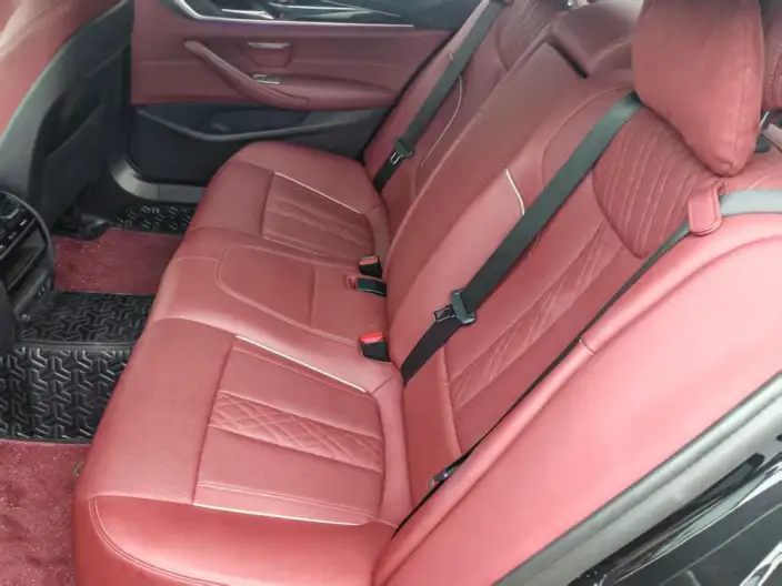 BMW 5 Series 2022 Model Facelift 525Li M Sports Set – фото 8