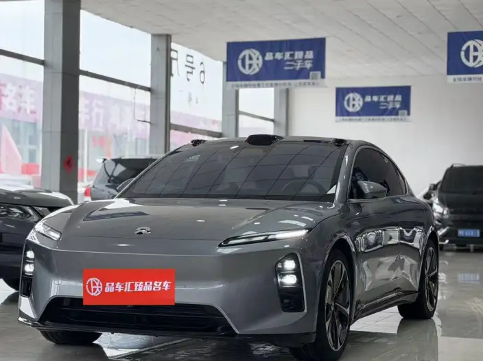 NIO ET5 2025 Model 75kWh – фото 1