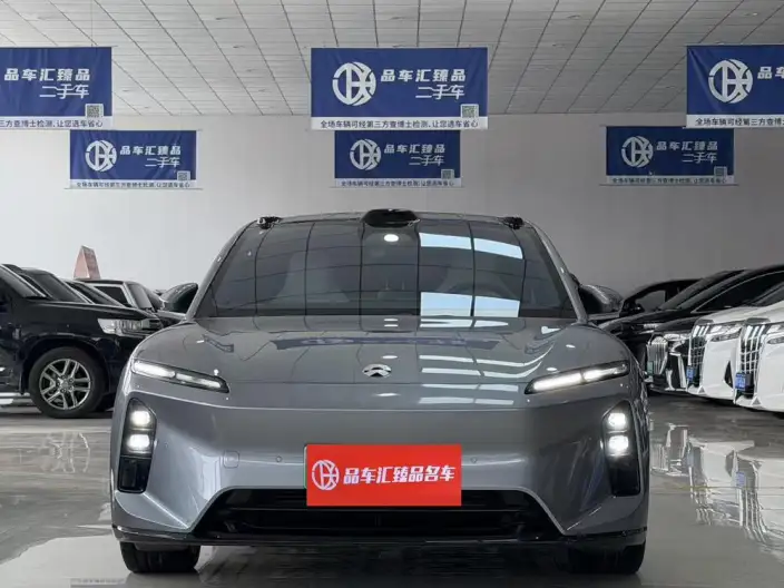 NIO ET5 2025 Model 75kWh – фото 2