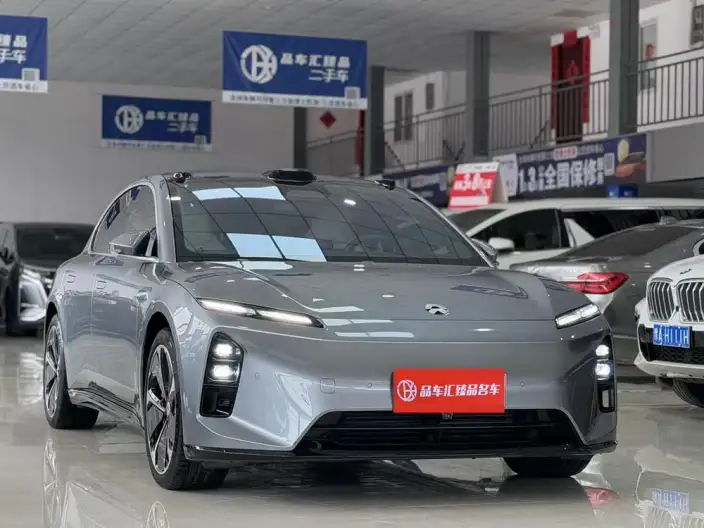 NIO ET5 2025 Model 75kWh – фото 3