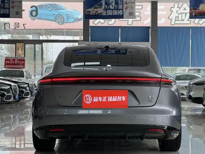 NIO ET5 2025 Model 75kWh – фото 5