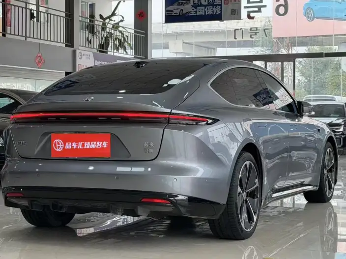 NIO ET5 2025 Model 75kWh – фото 6