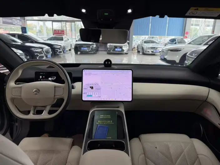 NIO ET5 2025 Model 75kWh – фото 7