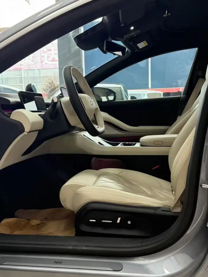 NIO ET5 2025 Model 75kWh – фото 8