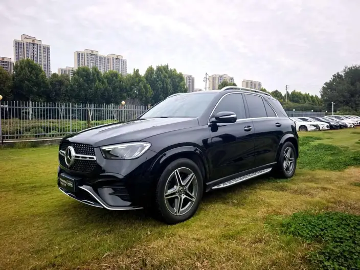 Mercedes-Benz GLE Imported 2024 Model GLE 450 4MATIC Fashion Model – фото 1