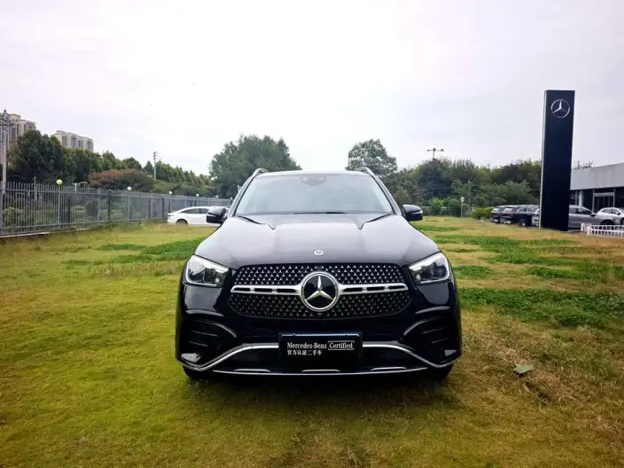 Mercedes-Benz GLE Imported 2024 Model GLE 450 4MATIC Fashion Model – фото 2