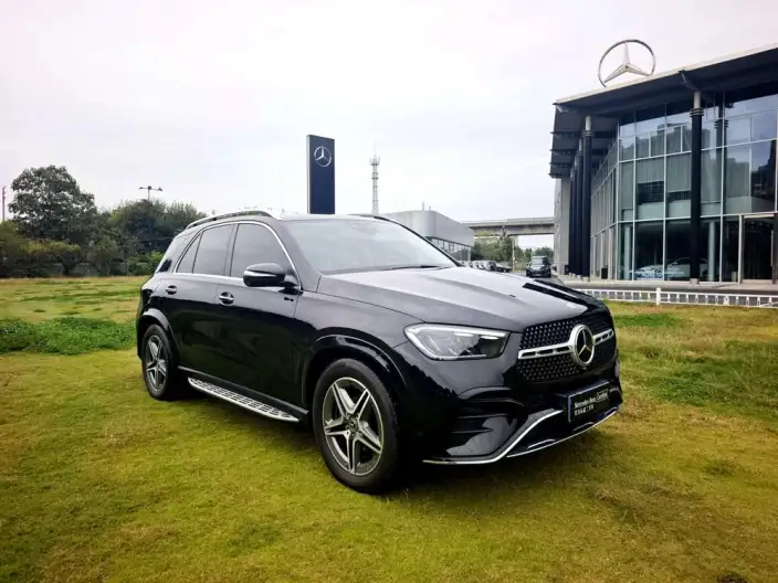 Mercedes-Benz GLE Imported 2024 Model GLE 450 4MATIC Fashion Model – фото 3