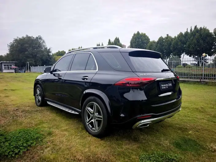 Mercedes-Benz GLE Imported 2024 Model GLE 450 4MATIC Fashion Model – фото 5