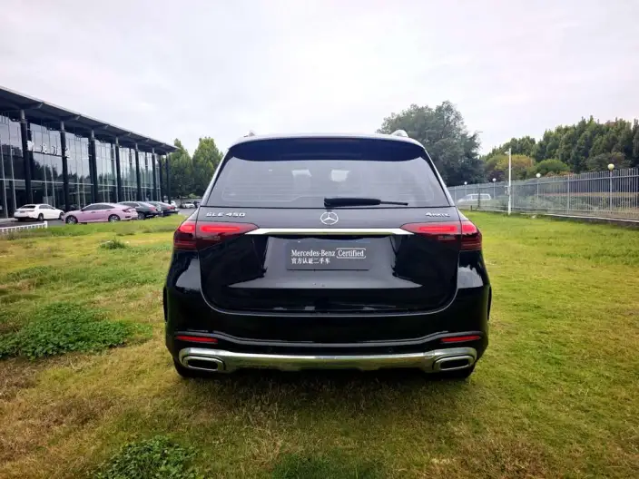 Mercedes-Benz GLE Imported 2024 Model GLE 450 4MATIC Fashion Model – фото 6