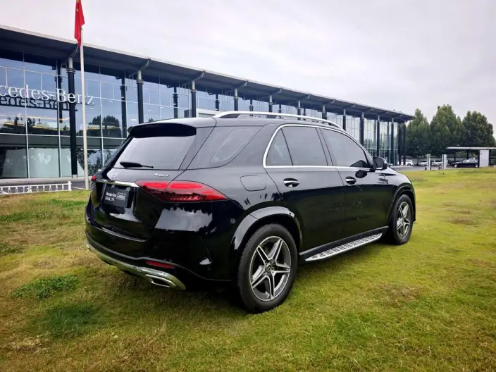 Mercedes-Benz GLE Imported 2024 Model GLE 450 4MATIC Fashion Model – фото 7