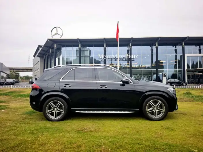 Mercedes-Benz GLE Imported 2024 Model GLE 450 4MATIC Fashion Model – фото 8