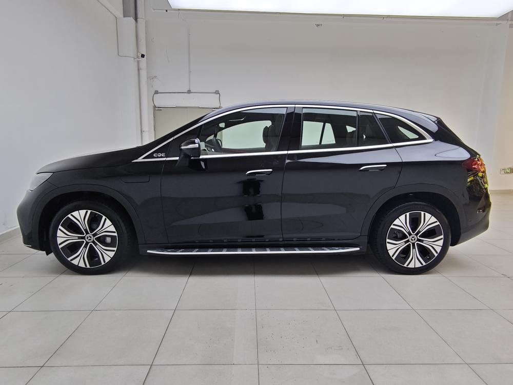 Mercedes-Benz EQE Внедорожник 2024 модификация EQE Внедорожник 500 4MATIC Deluxe Edition