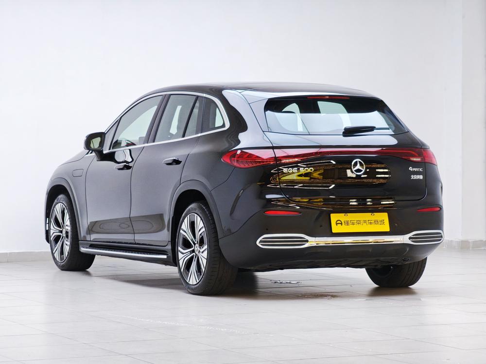 Mercedes-Benz EQE Внедорожник 2024 модификация EQE Внедорожник 500 4MATIC Deluxe Edition – фото 5