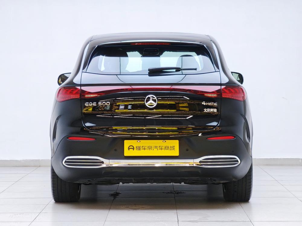 Mercedes-Benz EQE Внедорожник 2024 модификация EQE Внедорожник 500 4MATIC Deluxe Edition – фото 6