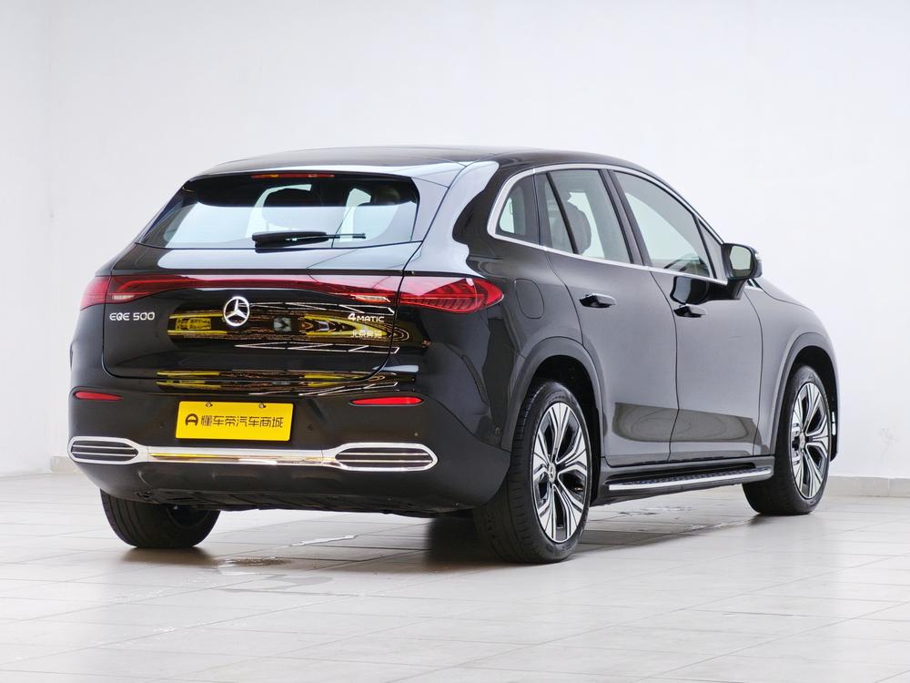 Mercedes-Benz EQE Внедорожник 2024 модификация EQE Внедорожник 500 4MATIC Deluxe Edition – фото 7