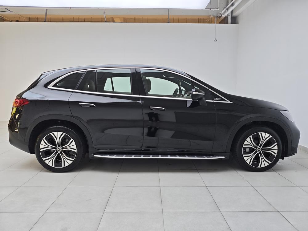Mercedes-Benz EQE Внедорожник 2024 модификация EQE Внедорожник 500 4MATIC Deluxe Edition – фото 8