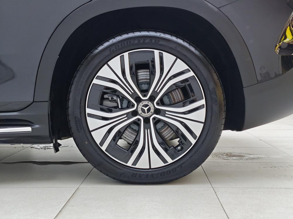 Mercedes-Benz EQE Внедорожник 2024 модификация EQE Внедорожник 500 4MATIC Deluxe Edition – фото 9