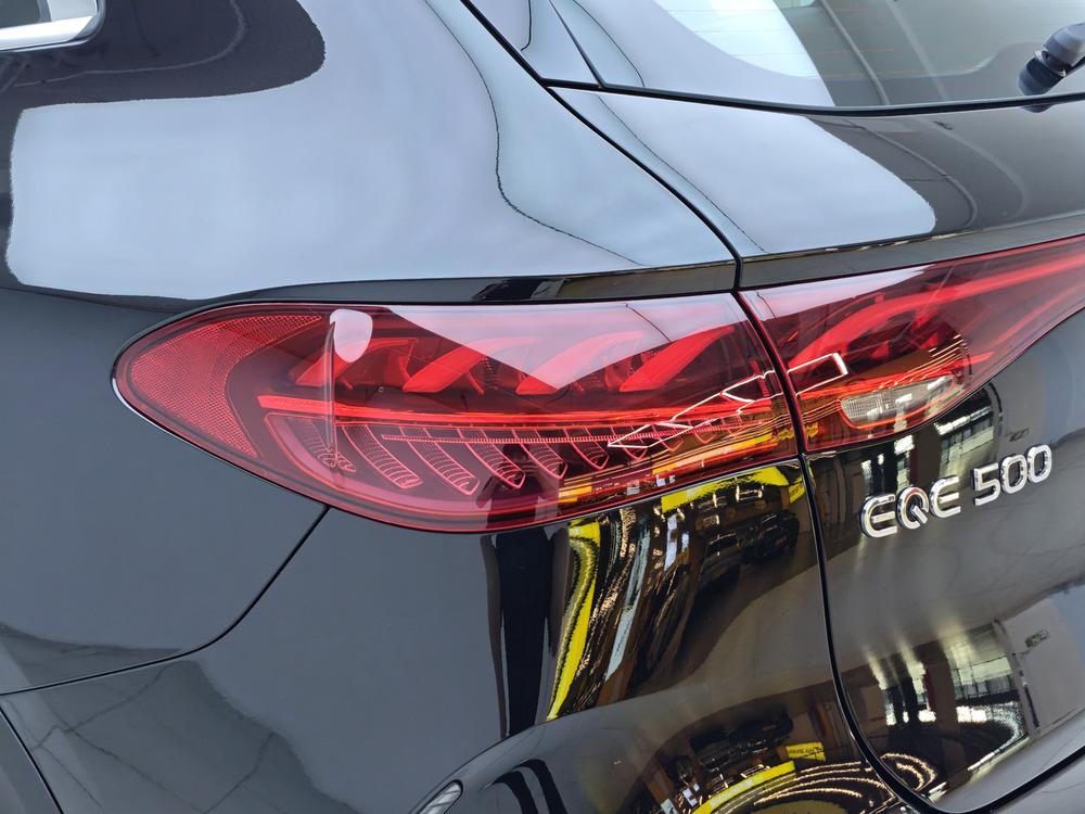 Mercedes-Benz EQE Внедорожник 2024 модификация EQE Внедорожник 500 4MATIC Deluxe Edition – фото 13