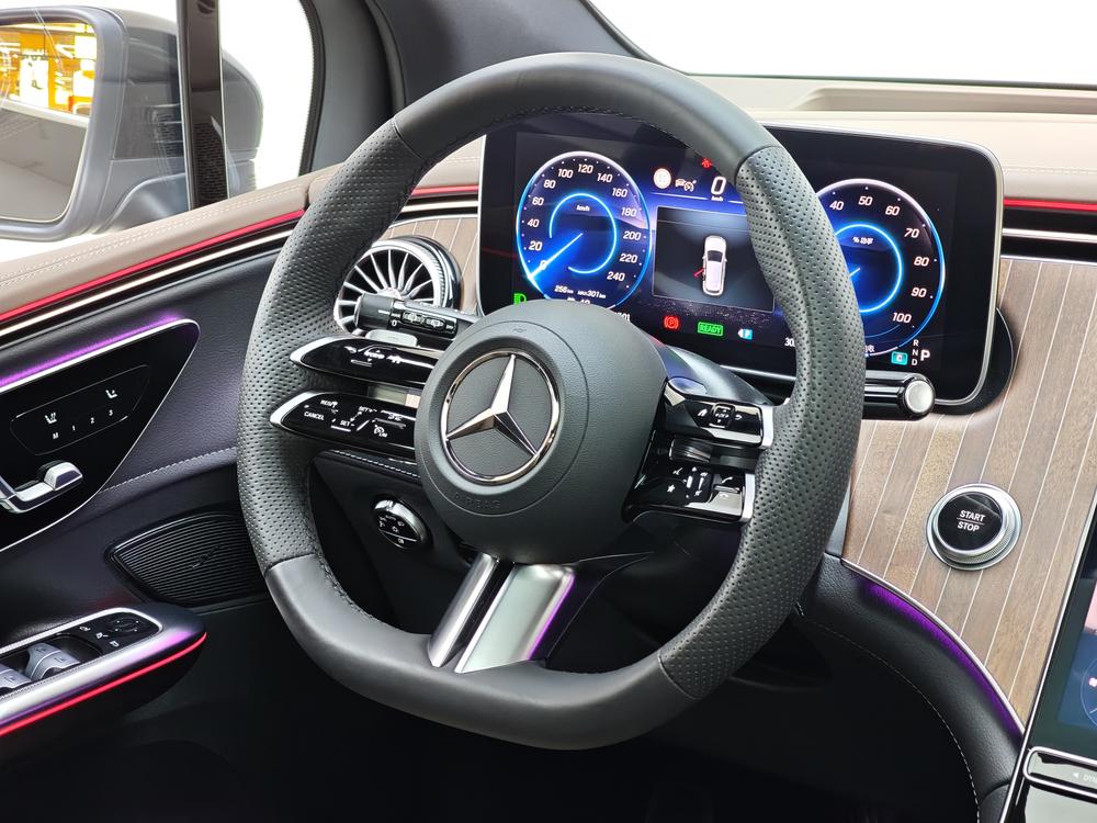 Mercedes-Benz EQE Внедорожник 2024 модификация EQE Внедорожник 500 4MATIC Deluxe Edition – фото 16