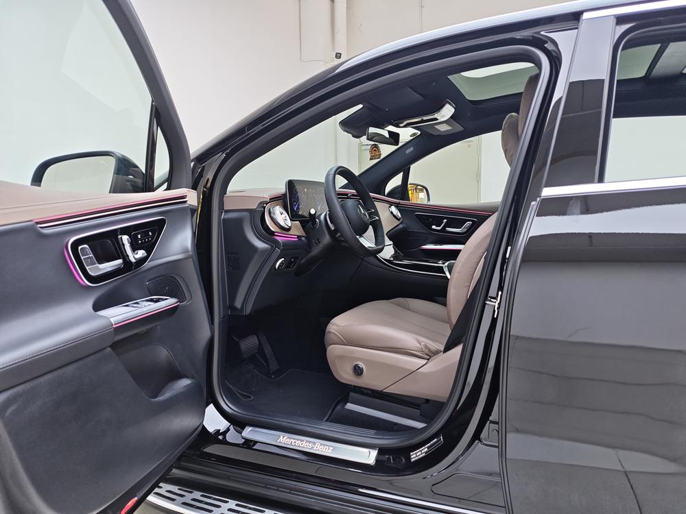 Mercedes-Benz EQE Внедорожник 2024 модификация EQE Внедорожник 500 4MATIC Deluxe Edition – фото 17