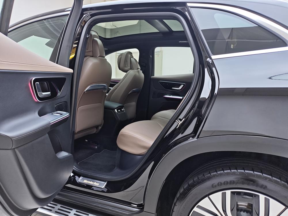 Mercedes-Benz EQE Внедорожник 2024 модификация EQE Внедорожник 500 4MATIC Deluxe Edition – фото 18