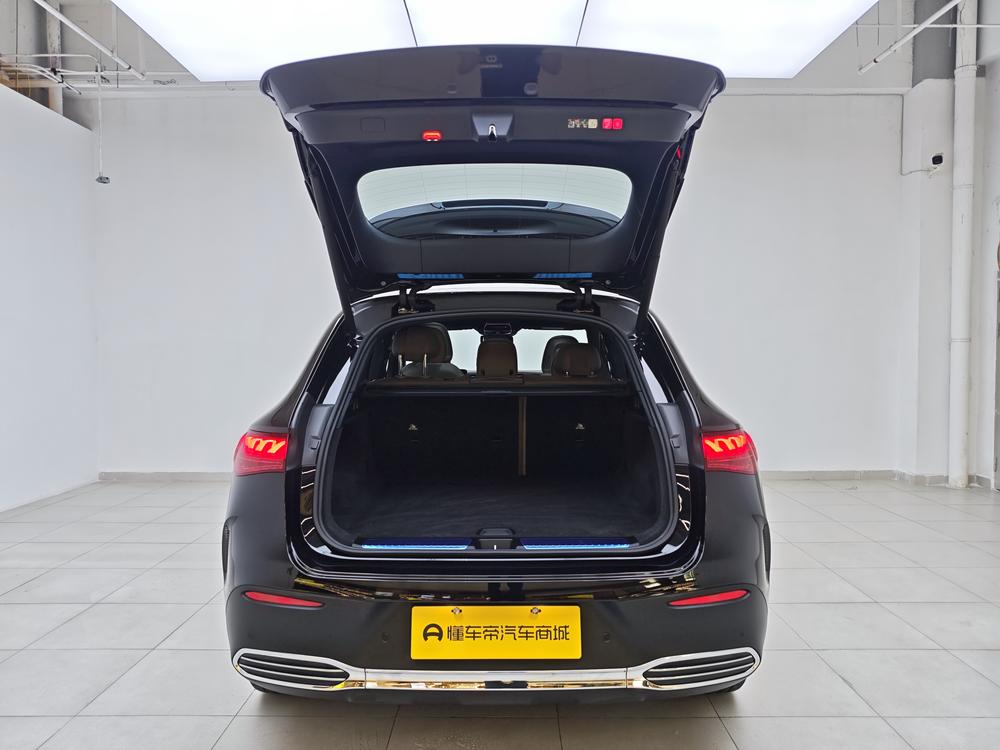 Mercedes-Benz EQE Внедорожник 2024 модификация EQE Внедорожник 500 4MATIC Deluxe Edition – фото 20