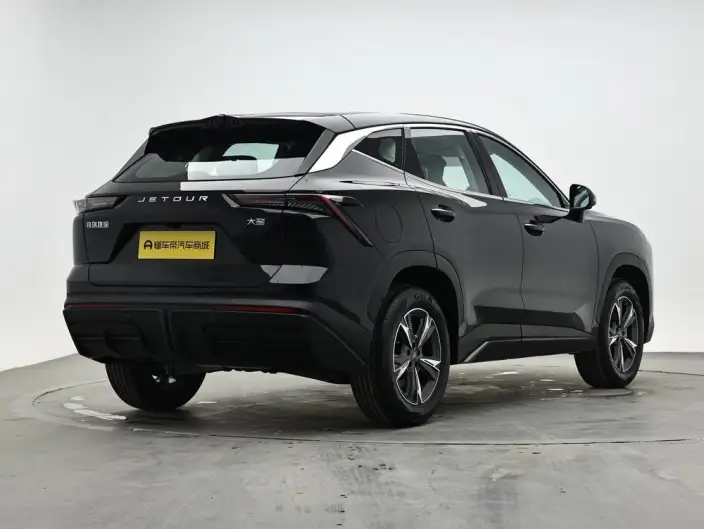 Jetour Dasheng 2026 Model Youth Edition 1.5T DCT Elite Edition – фото 7