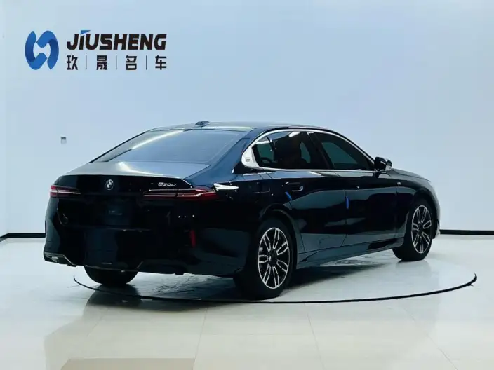 BMW 5 Series 2025 Model 530Li Leading Model M Sports Set – фото 6