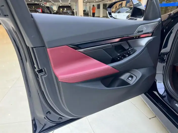 BMW 5 Series 2025 Model 530Li Leading Model M Sports Set – фото 9