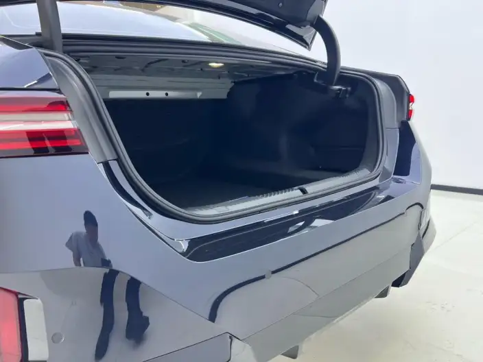 BMW 5 Series 2025 Model 530Li Leading Model M Sports Set – фото 10