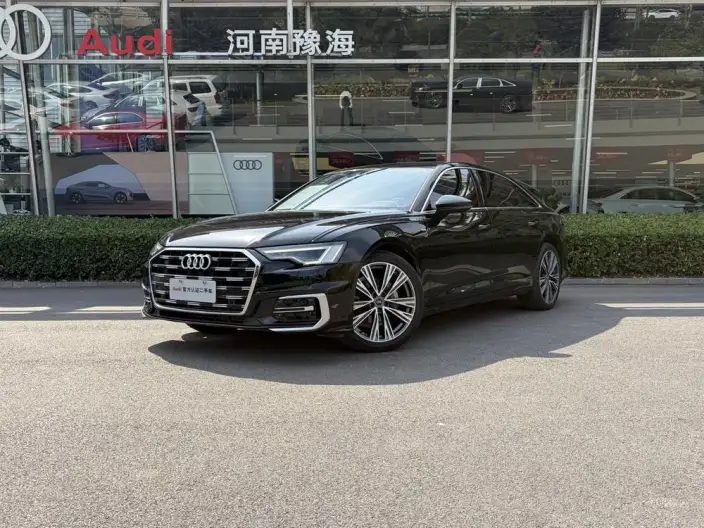 Audi A6L 2025 Model 40 TFSI Luxury Dynamic Model