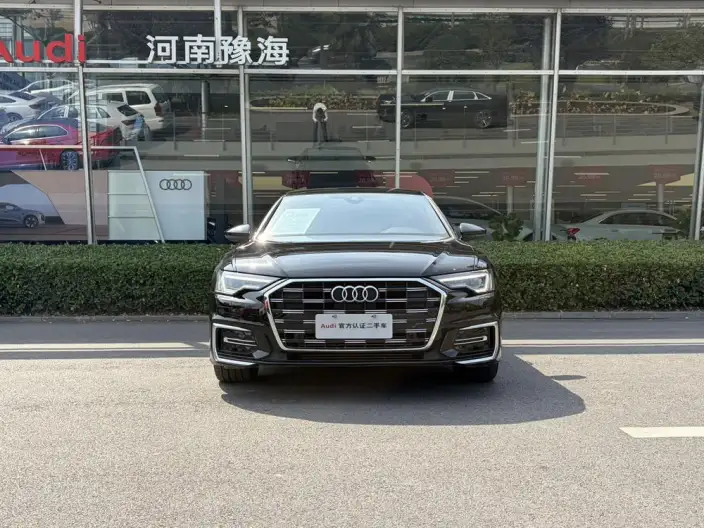 Audi A6L 2025 Model 40 TFSI Luxury Dynamic Model