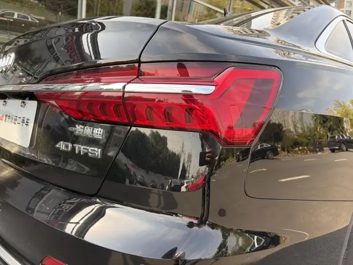 Audi A6L 2025 Model 40 TFSI Luxury Dynamic Model – фото 8