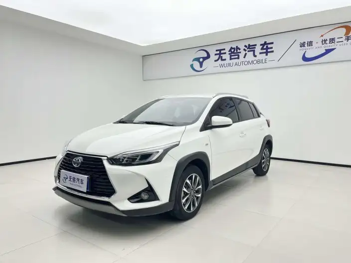 Toyota YARIS L Vios 2022 Model Zhixuan X 1.5L CVT Leading PLUS Edition – фото 1