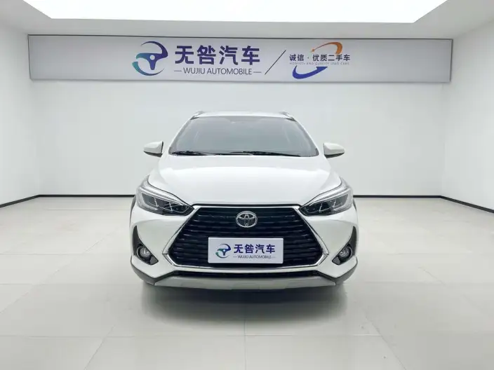 Toyota YARIS L Vios 2022 Model Zhixuan X 1.5L CVT Leading PLUS Edition – фото 2