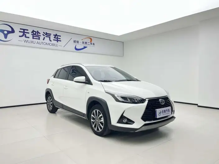 Toyota YARIS L Vios 2022 Model Zhixuan X 1.5L CVT Leading PLUS Edition – фото 3