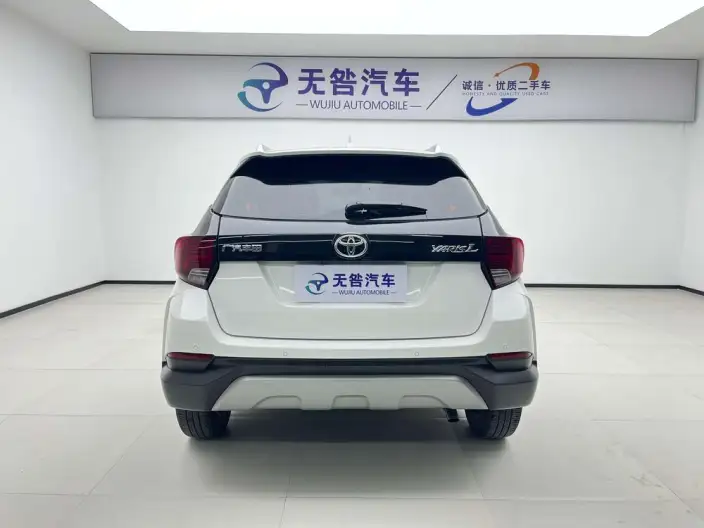 Toyota YARIS L Vios 2022 Model Zhixuan X 1.5L CVT Leading PLUS Edition – фото 5