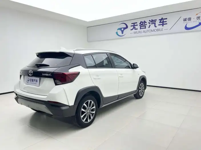 Toyota YARIS L Vios 2022 Model Zhixuan X 1.5L CVT Leading PLUS Edition – фото 6