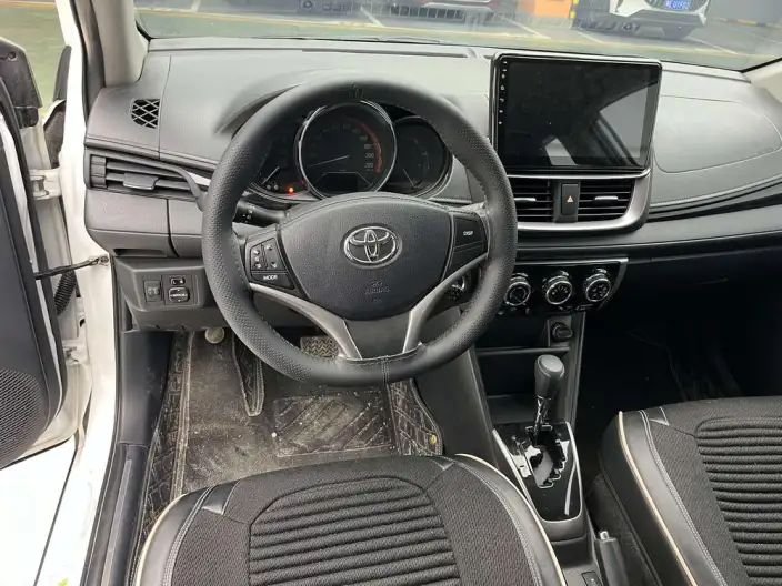 Toyota YARIS L Vios 2022 Model Zhixuan X 1.5L CVT Leading PLUS Edition – фото 9