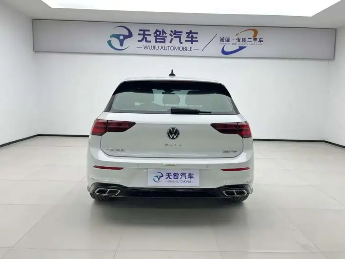 Volkswagen Golf 2021 Model 280TSI DSG R-Line – фото 5