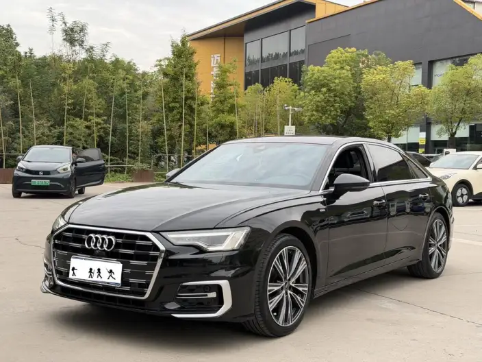 Audi A6L 2024 Model 40 TFSI Luxury Dynamic Model