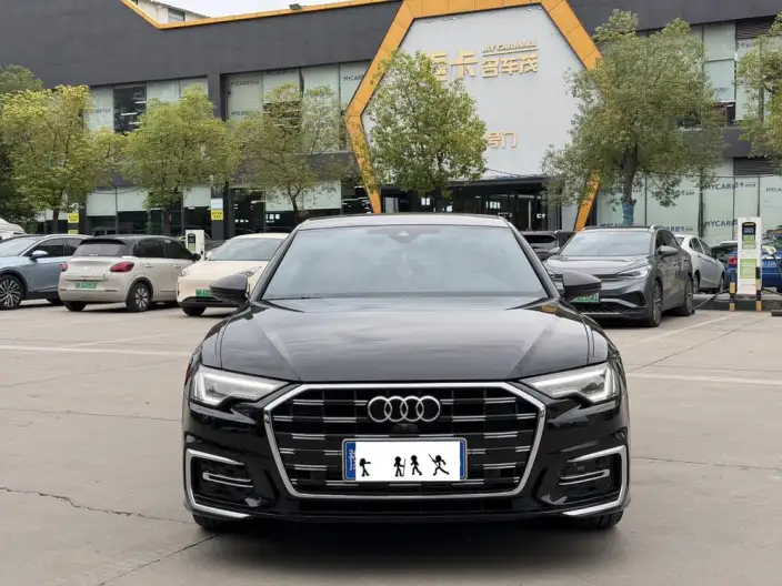 Audi A6L 2024 Model 40 TFSI Luxury Dynamic Model