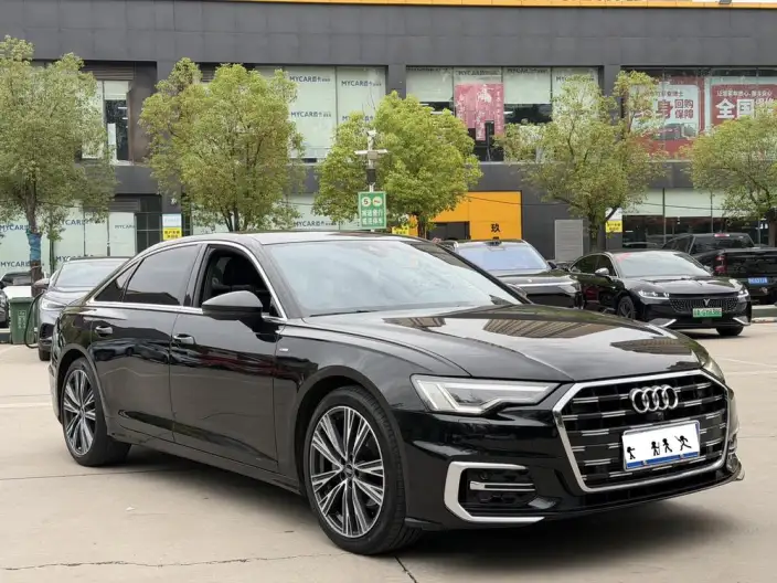 Audi A6L 2024 Model 40 TFSI Luxury Dynamic Model