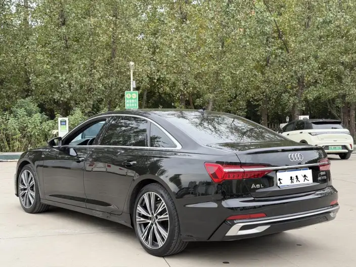 Audi A6L 2024 Model 40 TFSI Luxury Dynamic Model