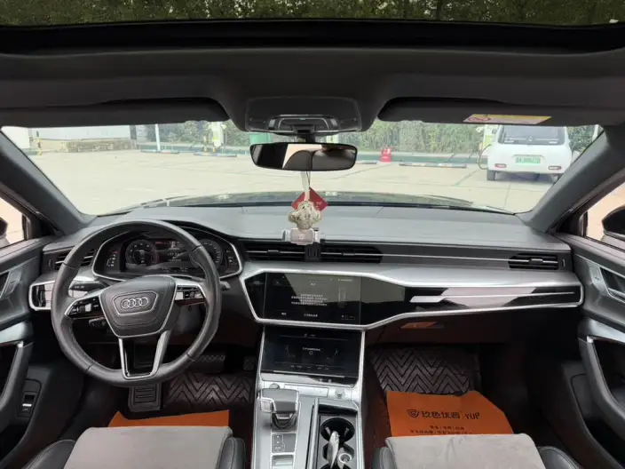 Audi A6L 2024 Model 40 TFSI Luxury Dynamic Model – фото 7