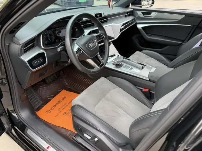 Audi A6L 2024 Model 40 TFSI Luxury Dynamic Model – фото 8
